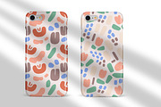 Abstract shapes seamless patterns, a Pattern Graphic by Good Studio (Thumbnail 7 of 11)