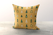 Rustic Christmas Set, a Graphic by VioletOxide (Thumbnail 7 of 13)