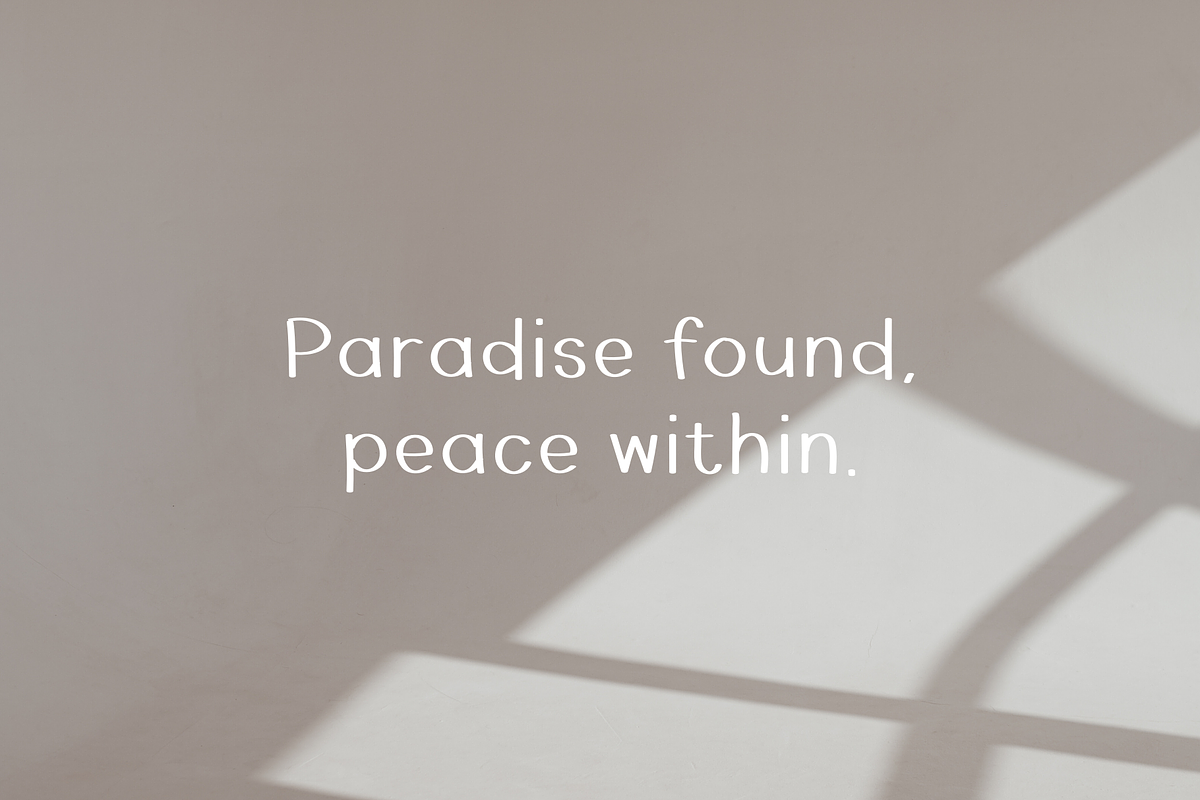 Rosemary, a Handwritten Font by Sofia Skoog (Photo 8 of 8)