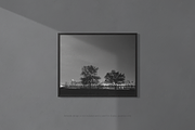 4x5 Frame Mockup Landscape, a Household Mockup by Lelu Art Design (Thumbnail 5 of 11)