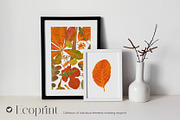 Ecoprint, a Pattern Graphic by Kate Demyanovska (Thumbnail 10 of 15)