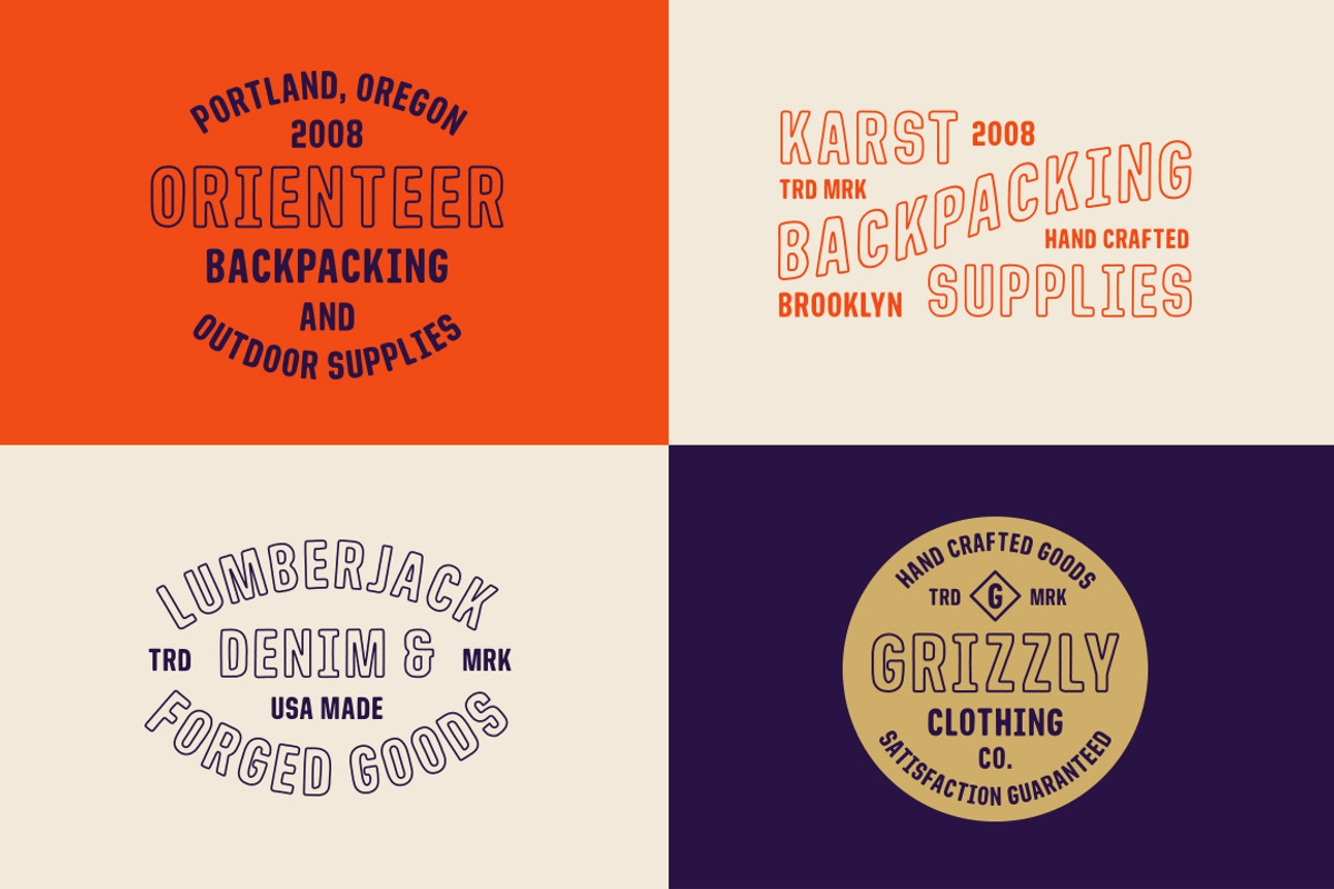 Kindling - Hand Drawn Font preview 5