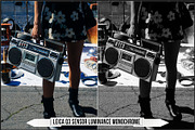 Leica Colors & Sensor Luminance, a Plug-in Add-On by Raztrend (Thumbnail 5 of 29)