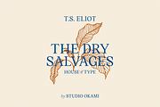 Henrietta Font (Fonts Pairing - Dou), a Serif Font by Studio Okami (Thumbnail 10 of 10)