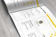 Brand Manual 30 Pages A4 / US Letter, a Brochure Template by Mastergfx (Thumbnail 22 of 32)