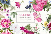 Galerie, luxury Print Patterns, a Pattern Graphic by TSTUDIO (Thumbnail 2 of 12)