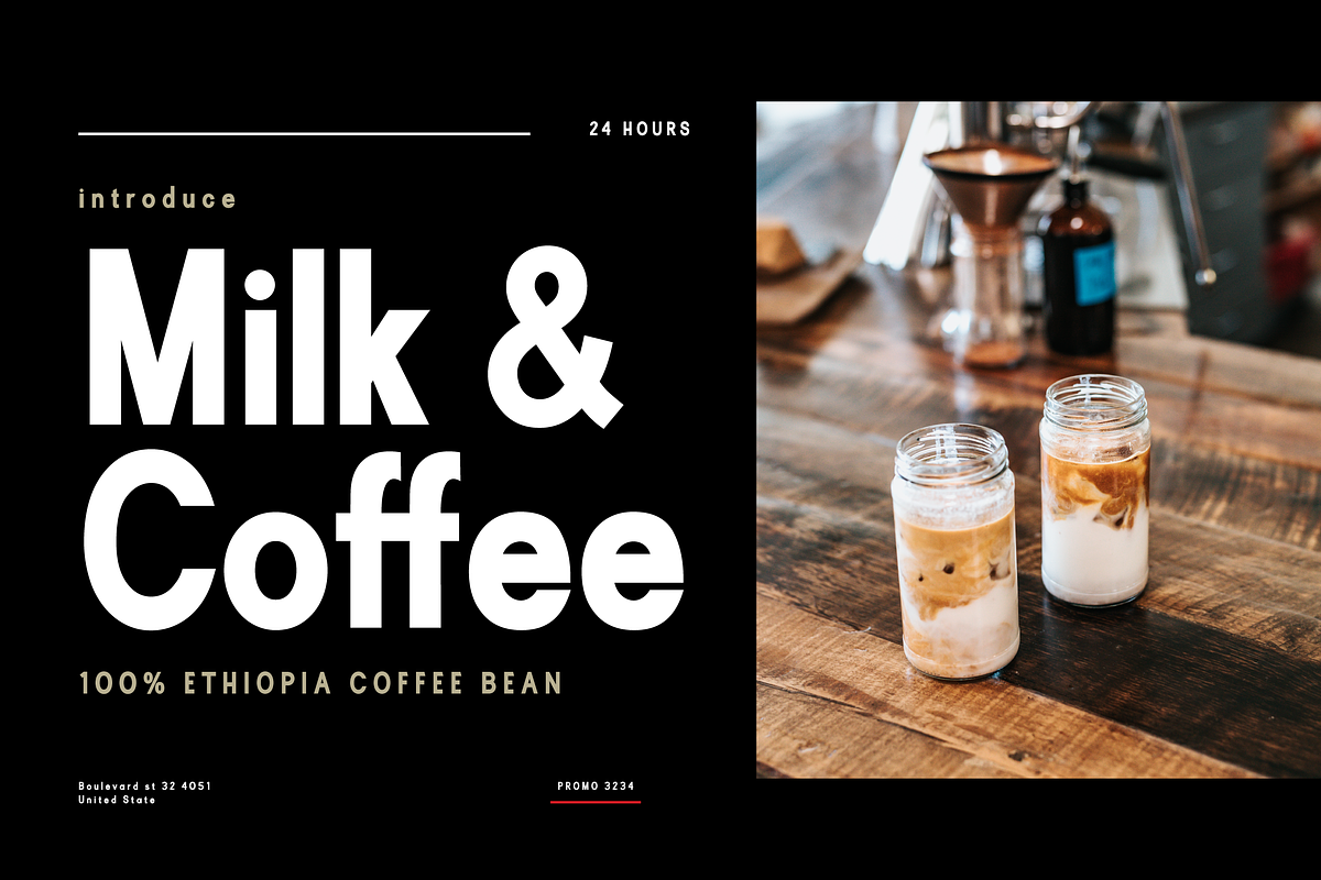 Sans Serif Font, a Sans Serif Font by Bekeen.co (Photo 2 of 10)