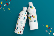 Salt & Paper. Terrazzo pattern set., a Pattern Graphic by lisa_kalev (Thumbnail 5 of 11)