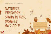 Marako - Handwritten Font, a Handwritten Font by Alpaprana (Thumbnail 7 of 11)