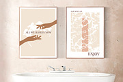 Poster Creator. Autumn Flora & Women, an Object Graphic by Julie&Taily (Thumbnail 19 of 27)