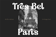 Vintage font, a Serif Font by Anna Zakharchenko (Thumbnail 10 of 20)