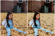 RICH AUTUMN LIGHTROOM PRESETS, a Preset Add-On by Victoria Bee Presets (Thumbnail 8 of 9)