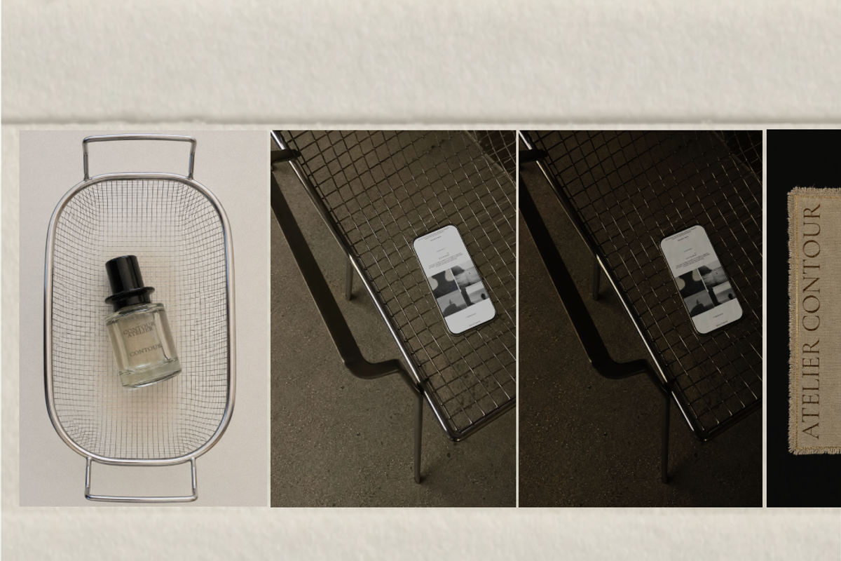 LIGNE Branding Mockup Collection, a Packaging Mockup by Atelier Contour (Photo 6 of 11)