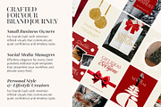 Luminé Collection - Canva, a Social Media Template by Deveze Art & Co (Thumbnail 2 of 6)