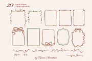Whimsy Autumn Vector Doodle Clipart, a Seasonal Illustration by Ksenia Shmakova (Thumbnail 10 of 18)