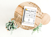 Canva Summer Travel Digital Planner, a Stationery Template by DigitalbossCreations (Thumbnail 7 of 10)