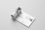 Architecture Portfolio Template, a Brochure Template by Spark_Creative (Thumbnail 9 of 25)