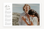 35-Page Photography Pricing Guide, a Magazine Template by molly ho studio (Thumbnail 6 of 7)