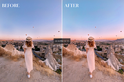 15 Pink Aesthetic Lightroom Presets, a Preset Add-On by LWPRESETS (Thumbnail 5 of 7)
