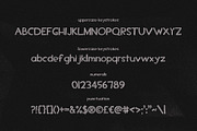 Viennese Waffles - SVG font, a Sans Serif Font by Anastasia Cuza (Thumbnail 6 of 7)