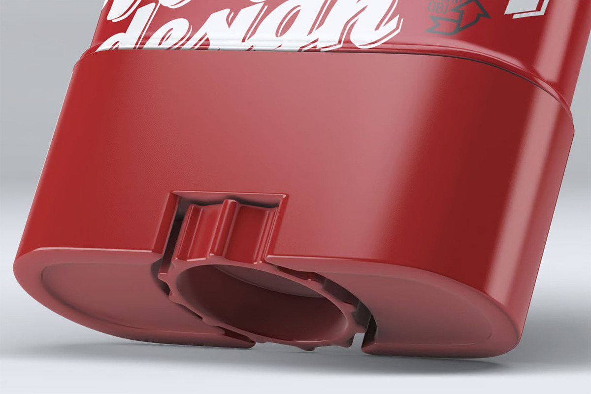 Stick Deodorant Tubes Mock-Up, a Product Mockup by DesignRushMarket (Photo 6 of 8)