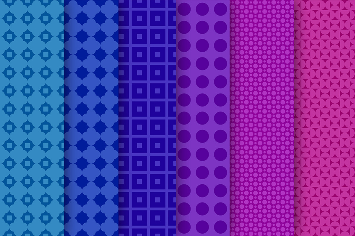 Bundle freeform Gradient and shapes!, a Pattern Graphic by EMP Design (Photo 10 of 20)