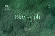 Organic Macro Botanical Textures, a Texture Graphic by Elena Pimonova (Thumbnail 1 of 13)