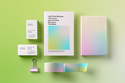 20 Harmony Gradients Set, a Texture Graphic by le-genda (Thumbnail 5 of 11)