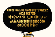 Golden Sunshine, a Handwritten Font by Seemly Fonts (Thumbnail 6 of 6)