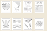 3000+ Kids Coloring Pages Bundle, an Object Graphic by ThePhoton (Thumbnail 4 of 5)