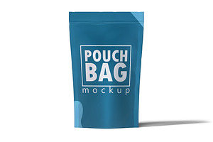 Pouch Bag Mockups Vol.01 FH