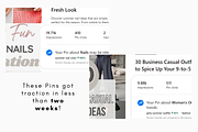 15 High-Converting Pinterest Pins, a Social Media Template by Kaleidokika (Thumbnail 5 of 6)