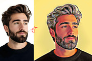 Vibrant Oil Paint Photoshop Action, an Action Add-On by MRI STUDIO (Thumbnail 12 of 18)