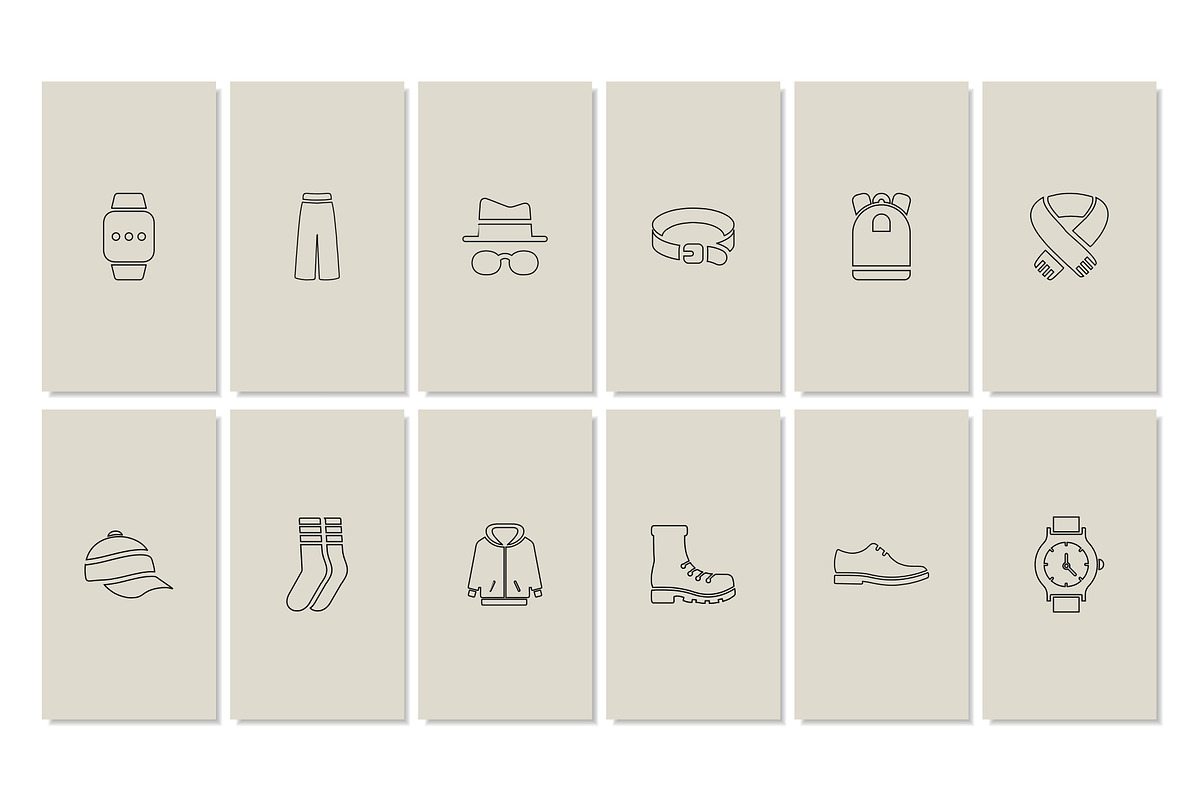Fashion Cream Template, a Social Media Template by Kalubuak (Photo 9 of 10)
