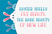 Easter Bunny, a Script Font by Good Java Studio (Thumbnail 3 of 7)