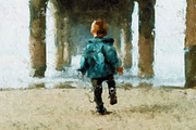 Painted Photoshop Effect, an Action Add-On by Sevenstyles (Thumbnail 3 of 39)