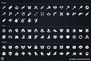 2D Icons - Game Picto Pack, a Solid Icon by LAYERLAB (Thumbnail 3 of 12)