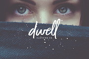 Radiant Beauty - Casual Brush Font, a Script Font by Ian Barnard (Thumbnail 2 of 11)