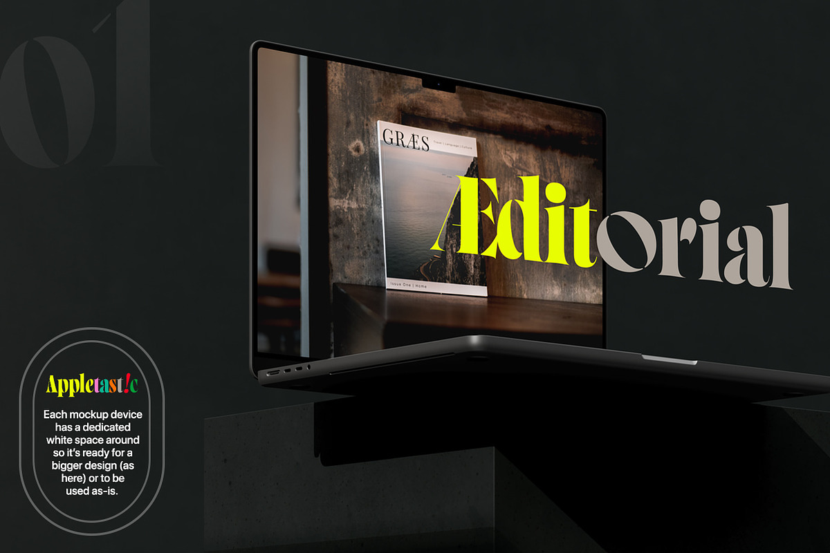 iPad, iPhone & MacBook 5K Mockups, a Device Mockup by Frisk Shop (Photo 12 of 20)