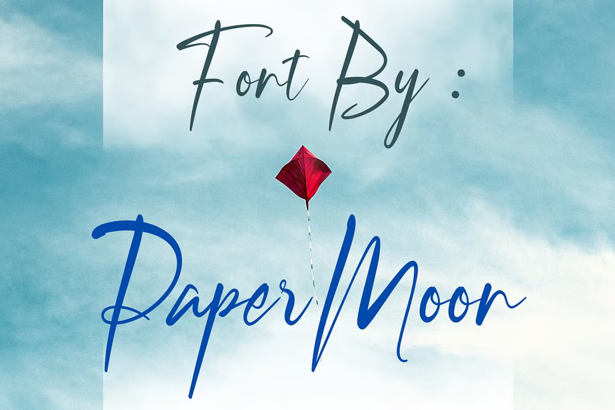 ChicScript Stylish Handwritten Font, a Handwritten Font by GearShift (Photo 2 of 5)