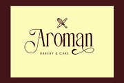 Nirain - Modern & Classy Serif, a Serif Font by AnnofaType (Thumbnail 2 of 8)