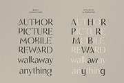Regalic | Font Family, a Sans Serif Font by Digitype Studio (Thumbnail 9 of 14)