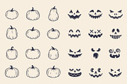 Halloween Graphics Bundle., an Object Graphic by DenysHolovatiuk (Thumbnail 3 of 15)