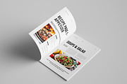 Cookbook Template, a Brochure Template by Spark_Creative (Thumbnail 5 of 12)