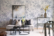 Toile de Jouy Seamless pattern, a Pattern Graphic by Ekaproeka (Thumbnail 2 of 7)