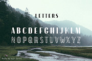 Saranac Hand, a Font by McLetters (Thumbnail 3 of 8)