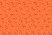 Hand Drawn Fruit Pattern Bundle, a Pattern Graphic by Walter Luckett Designs (Thumbnail 3 of 10)