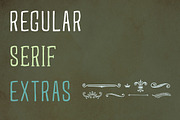 Altus Family, a Sans Serif Font by Albatross (Thumbnail 2 of 5)