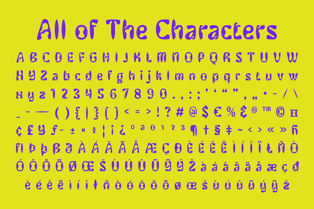 CS Tropica Drawn, a Sans Serif Font by Craft Supply Co. (Photo 8 of 8)