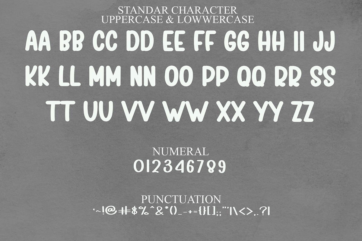 BACHELORETTE, a Sans Serif Font by InermediaSTUDIO (Photo 6 of 8)